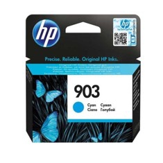 *Cartucho tinta hp t6l87ae cian nº 903  officejet pro 6960 6970 6974