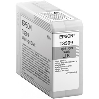 *Cartucho tinta epson c13t850900 singlepack light light black