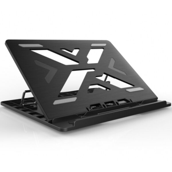 *Soporte - base de refrigeracion conceptronic para portatiles hasta 15.6 pulgadas