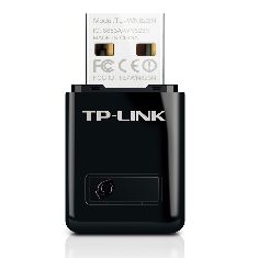 *Adaptador usb 2.0 wifi 300 mbps tp - link formato mini