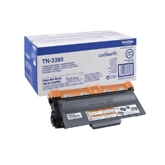 *Toner brother tn3380 negro 8000 páginas hl - 5440d -  5450dn -  5470dw -  6180dw