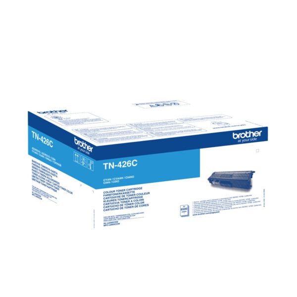 *Toner brother tn426c cian 6500 paginas