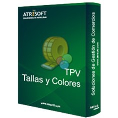 *Programa tpv tallas y colores atrisoft licencia electronica codigo activacion en factura