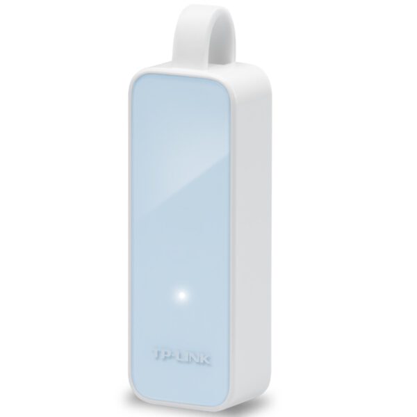 *Adaptador de red usb 2.0 a ethernet 10 - 100 tp link