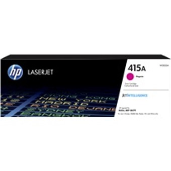 *Toner hp 415a w2033a magenta 2100 paginas