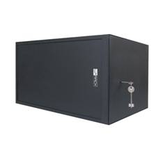 *Armario  mini - rack de seguridad  wp 19 pulgadas serie rws 6u an x p x al: 560x400x325 mm