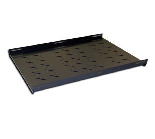 *Bandeja para armario rack 19 pulgadas 1u - 1000mm 4 puntos de fijacion max. 30kg