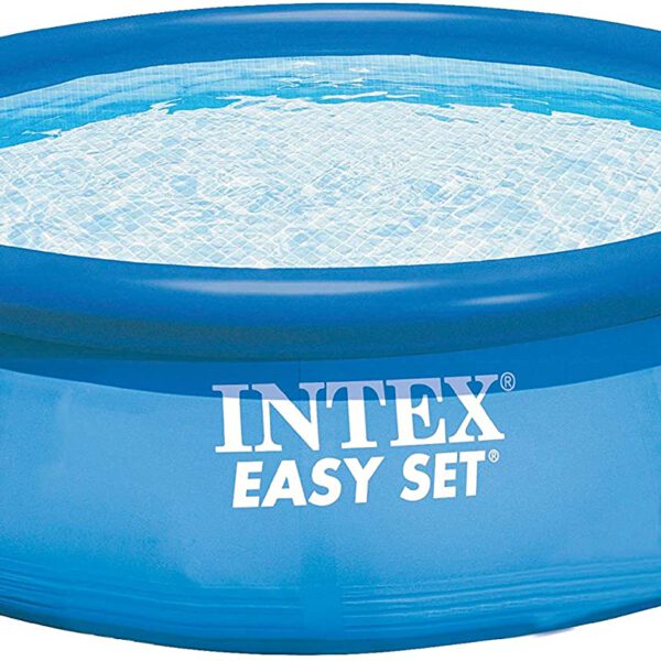 *Piscina intex easy set 244x76cm