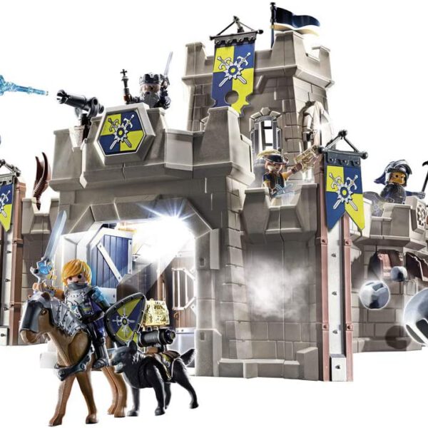 *Playmobil novelmore fortaleza novelmore