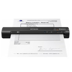 *Escaner portatil epson workforce es - 60w a4 -  4s pag -  usb -  scansmart -  wifi