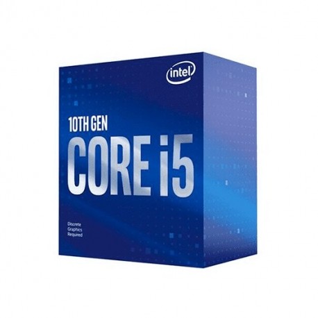*Intel i5 10400 2.9ghz lga 1200 box