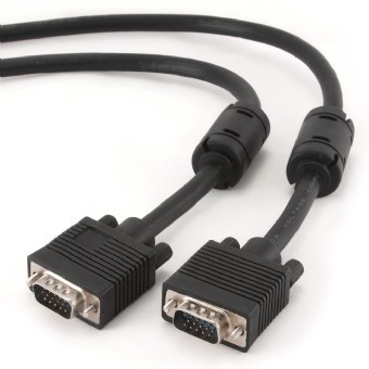 *Cable monitor gembird vga macho macho 15m