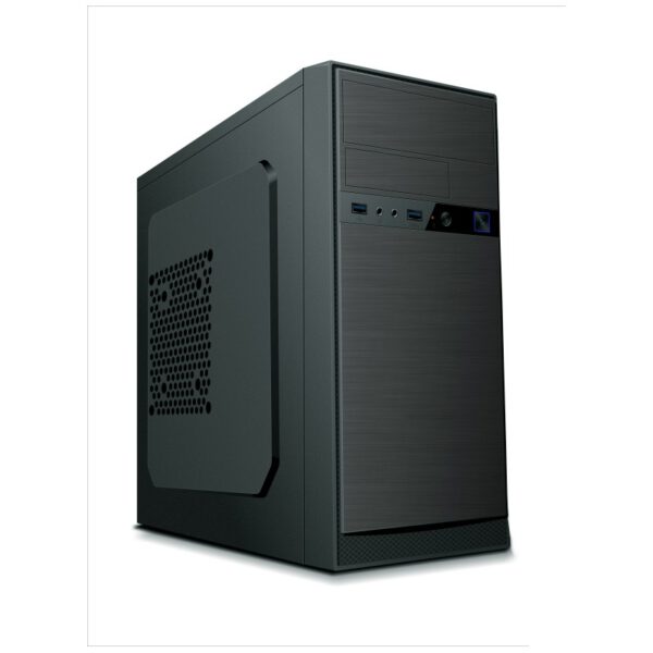 *Caja ordenador microatx coolbox  m500 usb3.0 fte. basic500gr