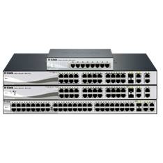 *Switch d - link 24 ptos 10 - 100 poe +2 combo +2 gigabit