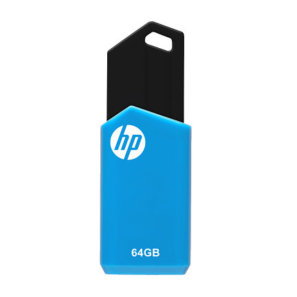 *Memoria usb 2.0 hp 64gb v150w