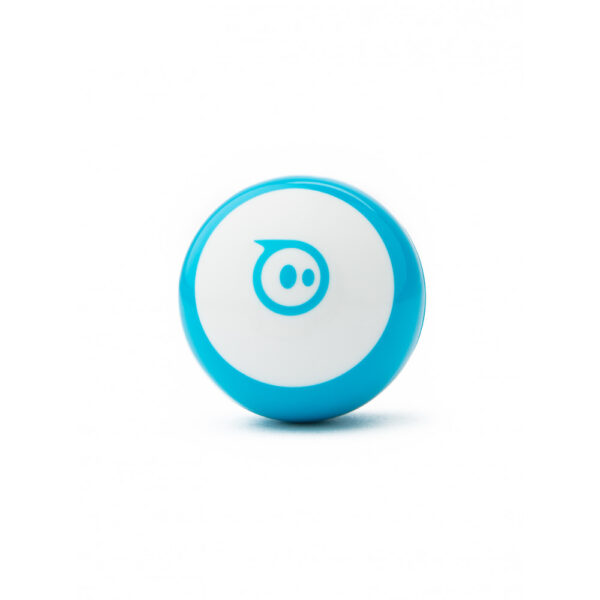 *Robot sphero mini bola robotica interactiva azul