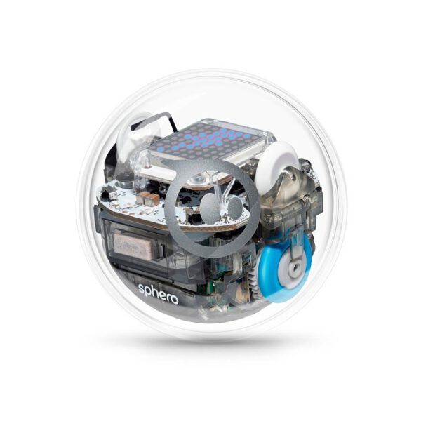*Robot sphero bolt esfera