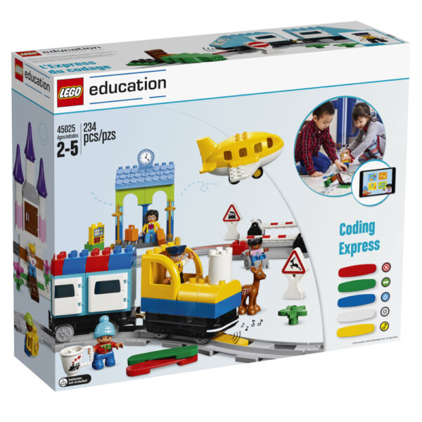 *Lego educacion coding express