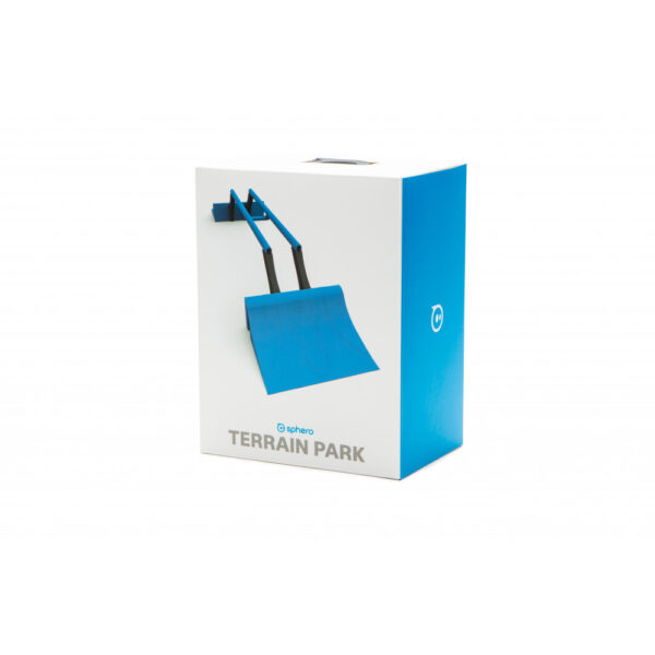 *Pack sphero para robot terreno azul