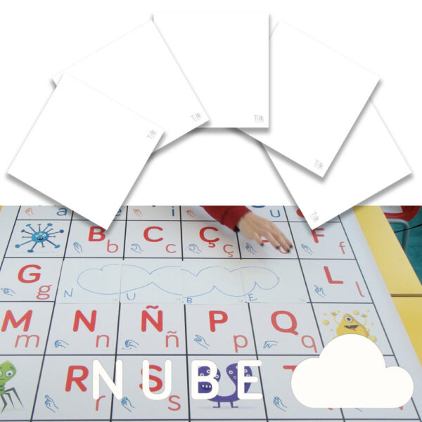 *Pack tilk tarjetas dibujo libre para bee - bot