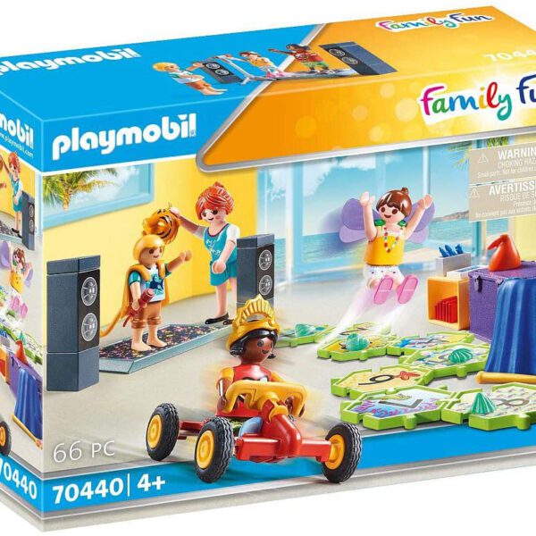 *Playmobil kids club