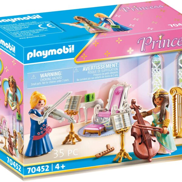 *Playmobil clase de musica