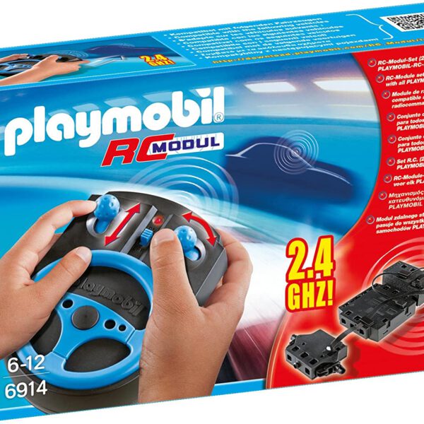 *Playmobil modulo rc plus
