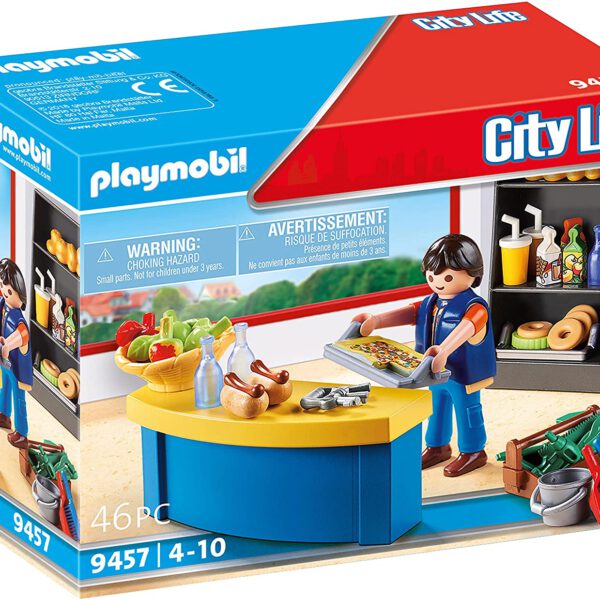 *Playmobil cantina