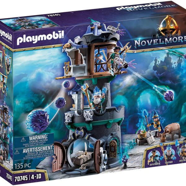 *Playmobil violet vale -  torre del mago