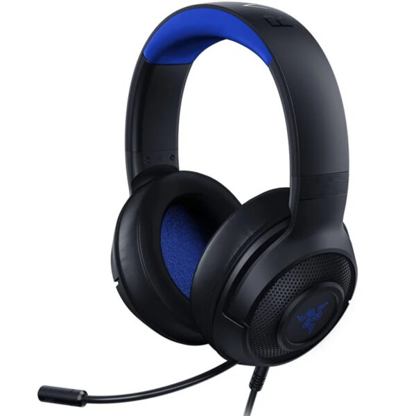 *Auriculares gaming razer kraken x para consola negro