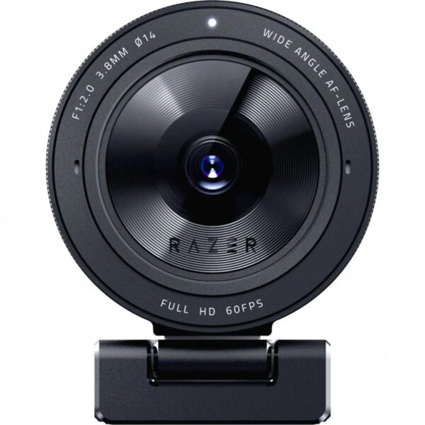 *Webcam gaming razer kiyo pro full hd 1080p