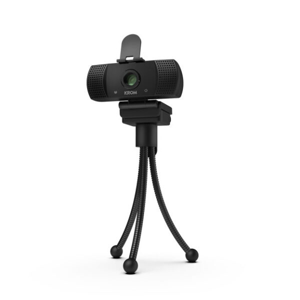 *Webcam gaming krom kam 1080p hd