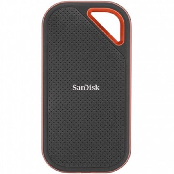 *Disco duro externo ssd sandisk 1tb extreme pro portable