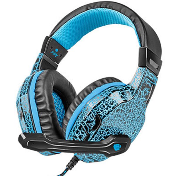*Auriculares gaming fury hellcat