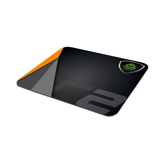 *Alfombrilla keep out para mouse raton gaming antideslizante - 27cm ancho - 32cm largo - 3mm grosor