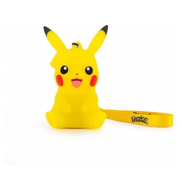 *Lampara led teknofun madcow entertainment pokemon pikachu 9 cm