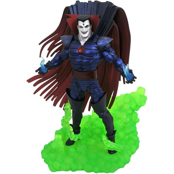 *Figura diamond select toys marvel gallery mr siniestro mr sinister comic