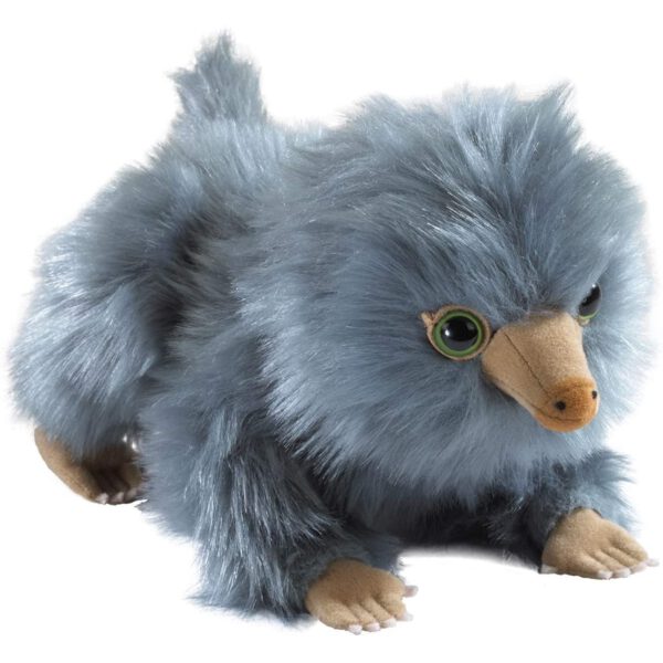 *Peluche the noble collection animales fantasticos y donde encontrarlos bebe niffler