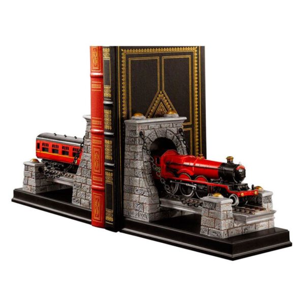 *Replica the noble collection harry potter sujetalibros hogwart express en tunel