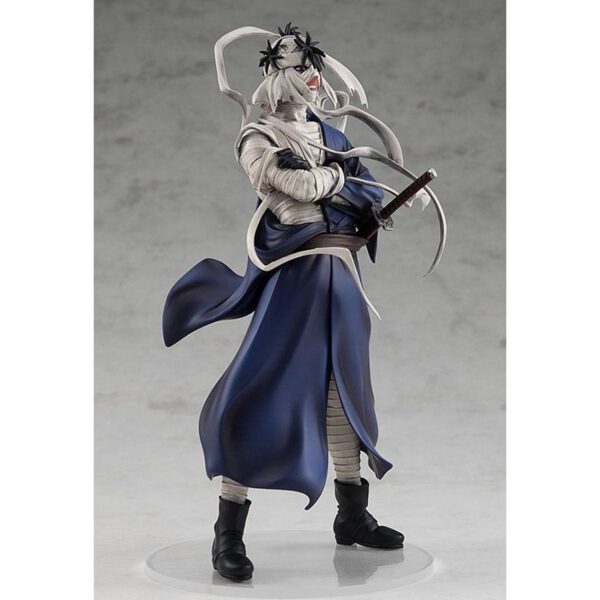 *Figura good smile company rurouni kenshin makoto shishio