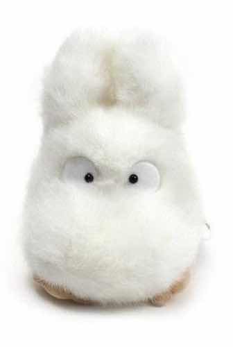 *Peluche studio ghibli mi vecino totoro totoro blanco