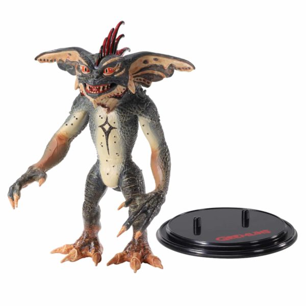 *Figura the noble collection bendyfigs gremlins mohawk