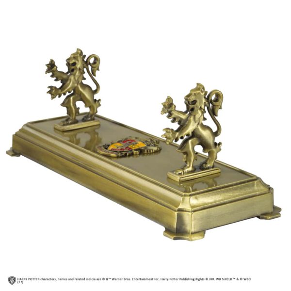 *Replica the noble collection harry potter apoyavaritas casa gryffindor