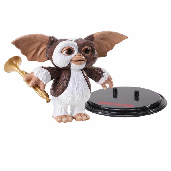 *Figura the noble collection bendyfigs gremlins gizmo