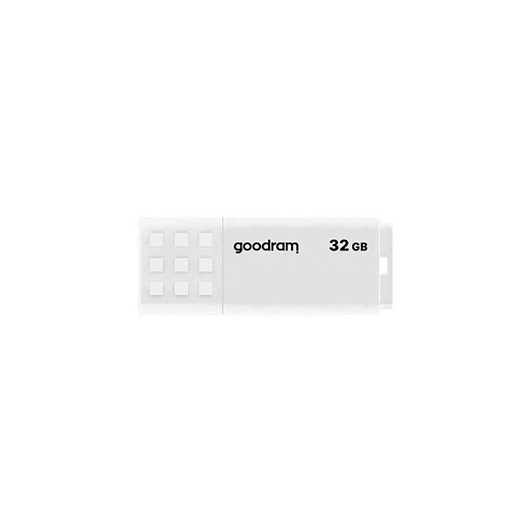 *Memoria usb 2.0 goodram 32gb ume2 blanco