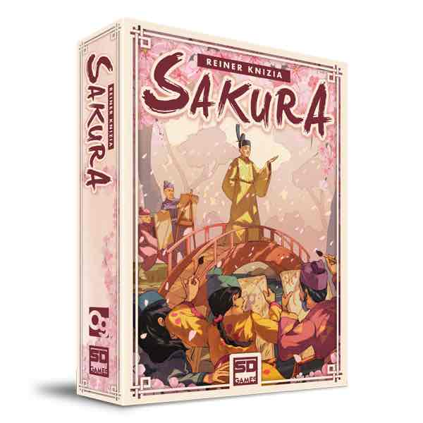 *Juego de mesa sakura pegi 10