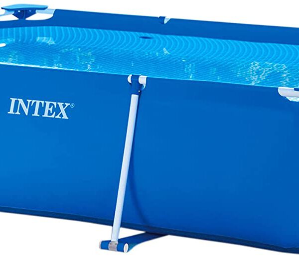 *Intex 28272 piscina desmontable tubular 300x200x75cm