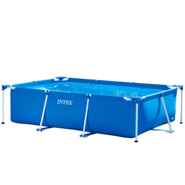 *Intex 28270 piscina desmontable tubular 220x150x60cm