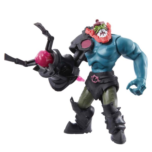 *Figura mattel masters of the universe trap jaw