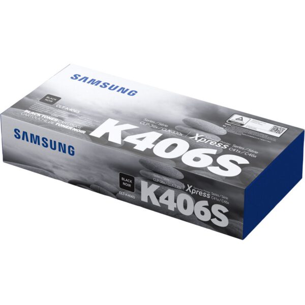 *Toner samsung clt - k406s negro